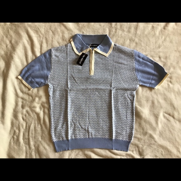 Mod knitwear mens top - Picture 1 of 4